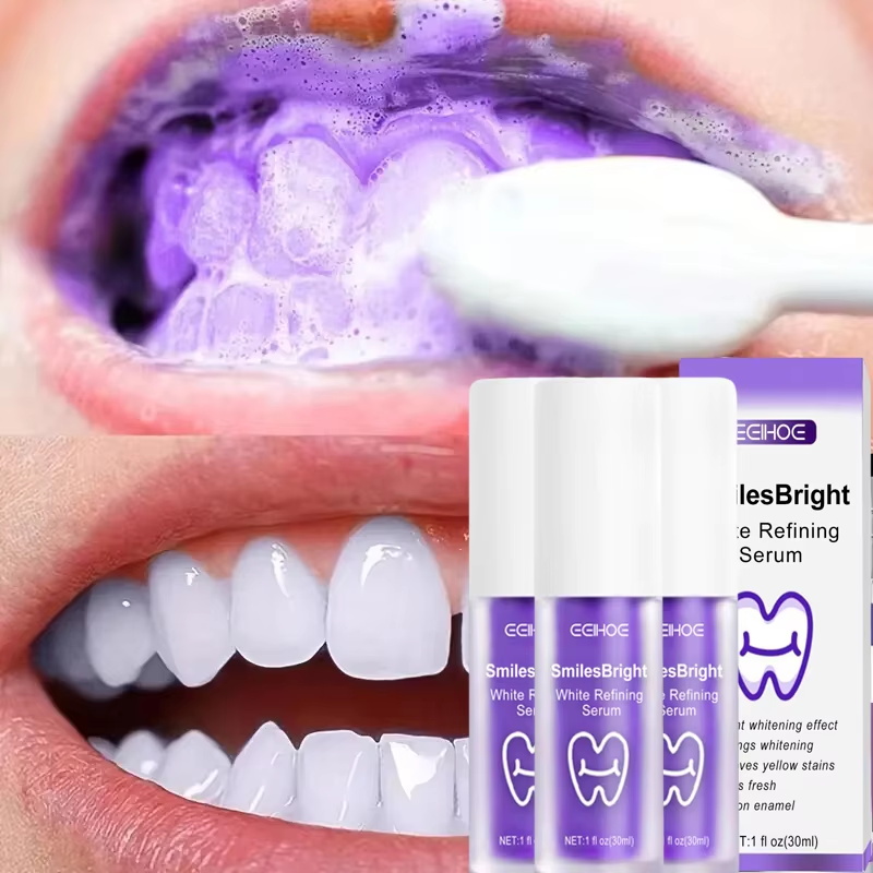 Teeth Whitening Korea - معجون أسنان لتبييض وتنظيف الأسنان، جل
