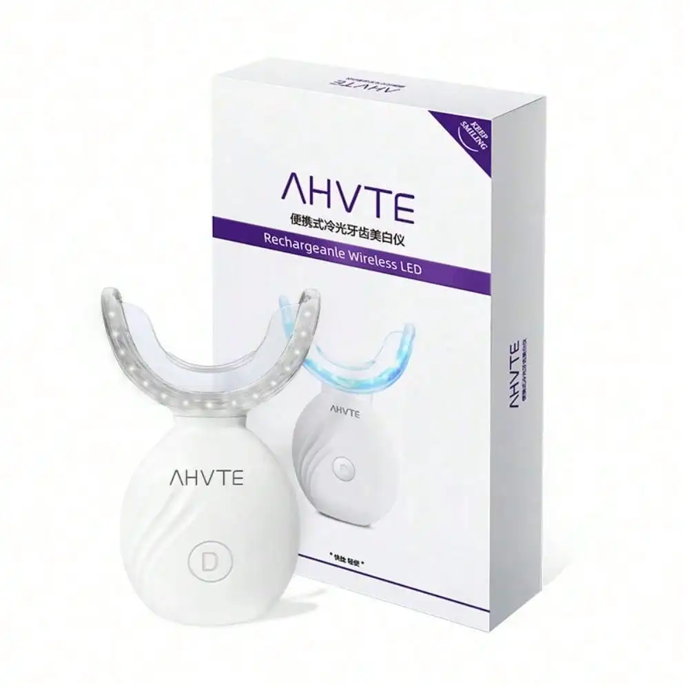 Teeth Whitening Blue Light - جهاز تجميل الأسنان، جهاز تنظيف الأسنان