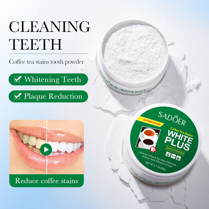 Teeth Whitening Charcoal - فحم الخيزران الفحم المنشط تبييض الأسنان
