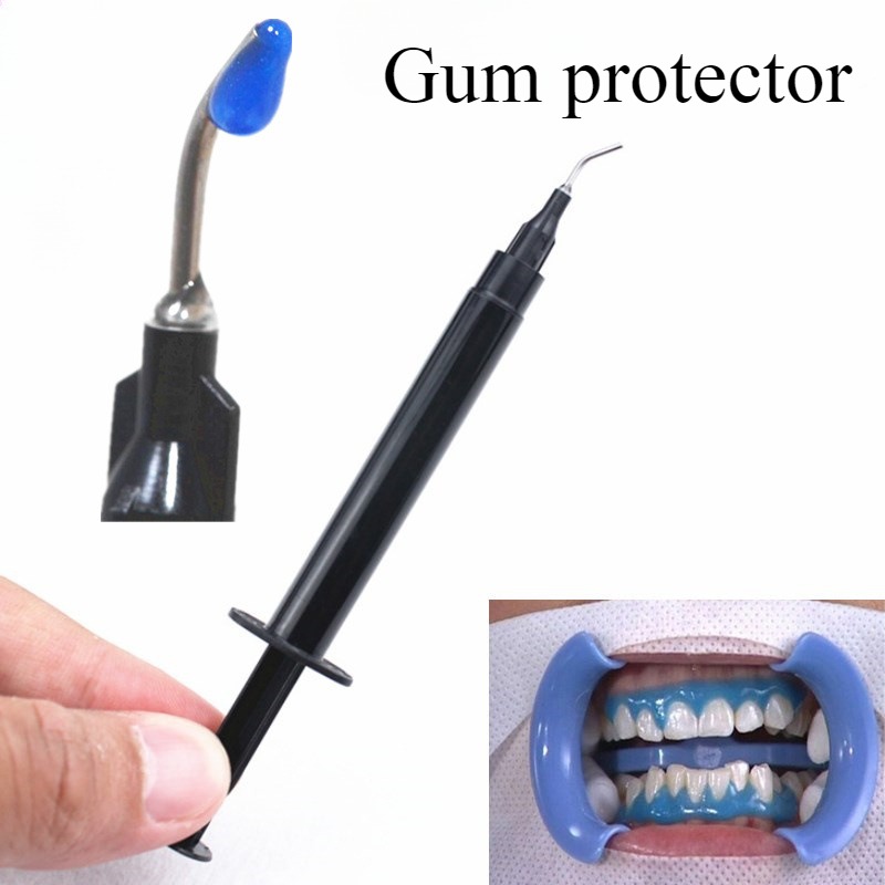 Teeth Whitening Blue Light - 1 قطعة حامي اللثة الأسنان UV