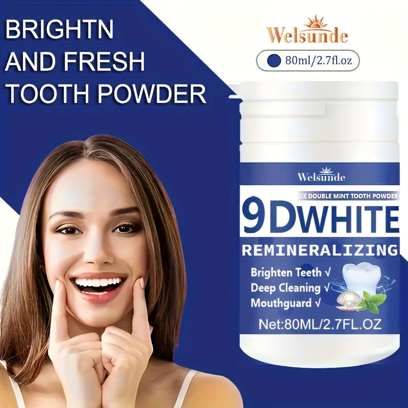 9D White Remineralizing Hydrox - مراجعة Teeth Whitening Co وسعره