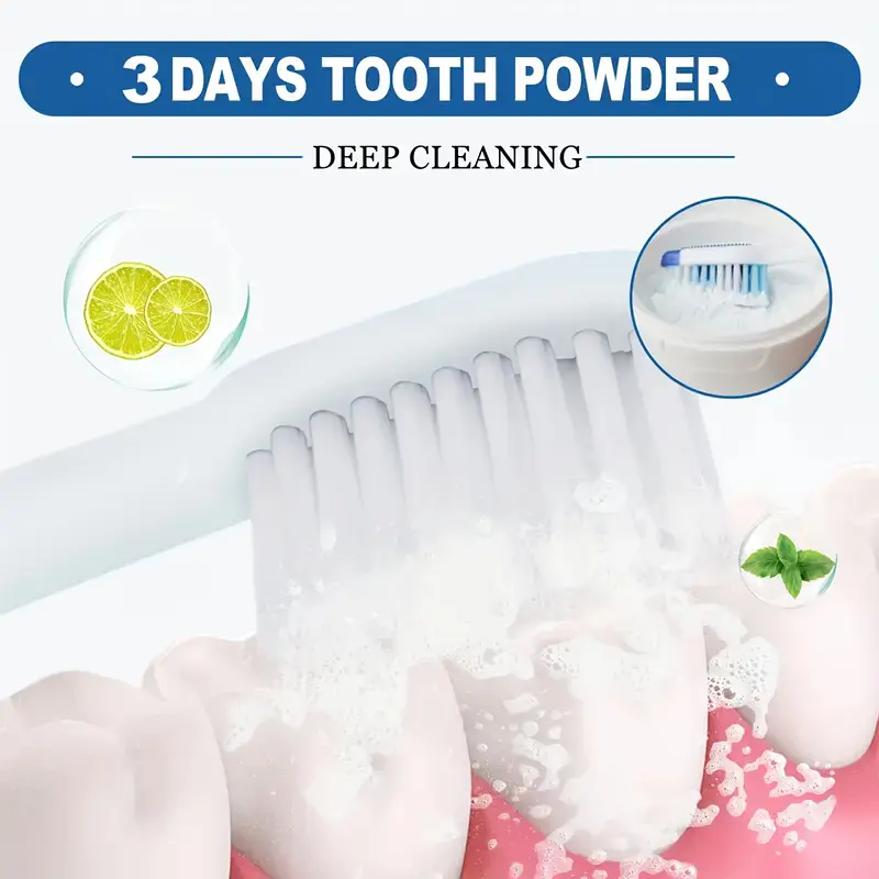 YUTIKUE 10% nHAP مسحوق الأسنان - مراجعة Teeth Whitening Co وسعره