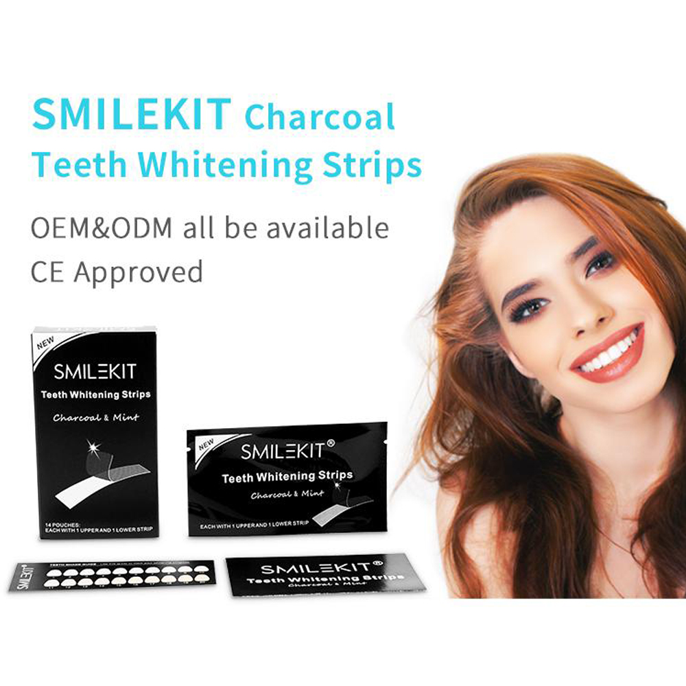 70 قطعة/صندوق شرائط تبييض الأس - مراجعة Teeth Whitening Effects وسعره
