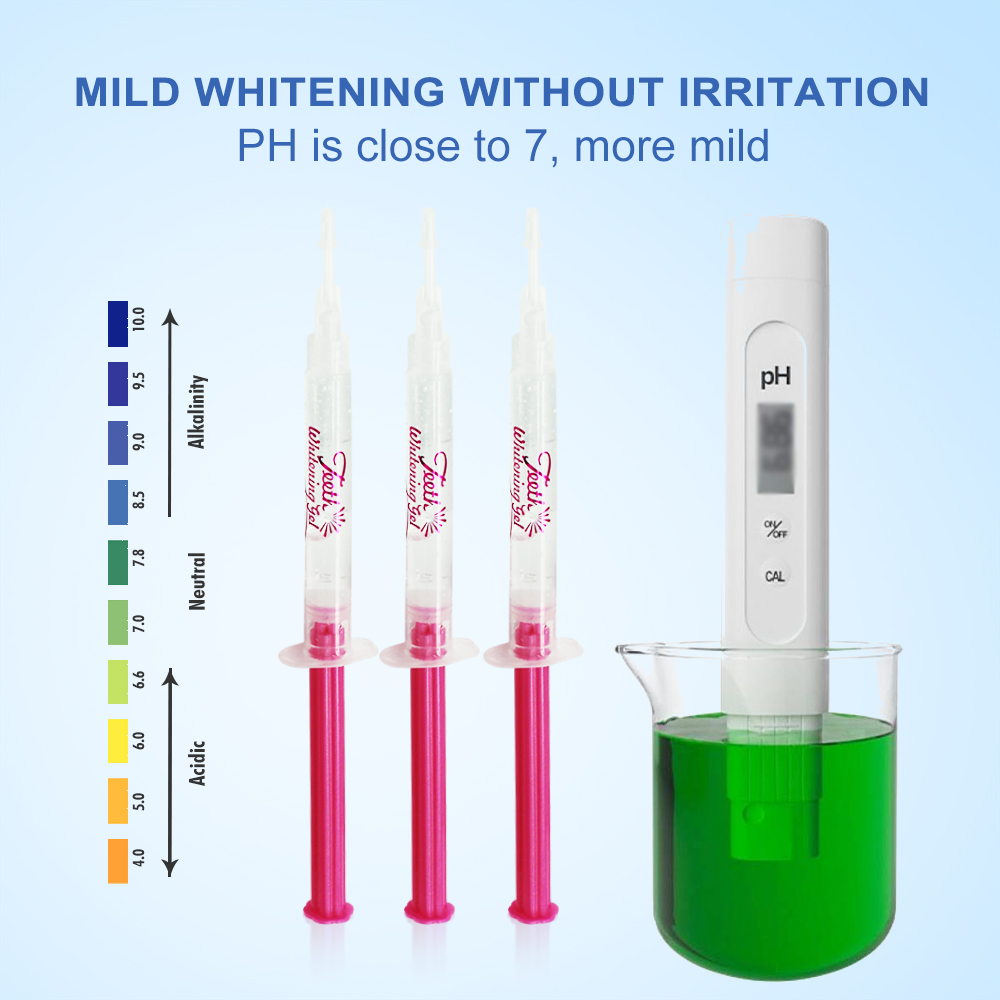 جل تبييض الأسنان PAP أو 35% CP - مراجعة Teeth Whitening Clinic وسعره