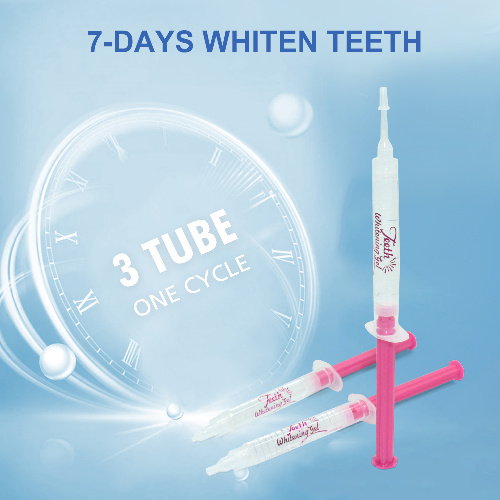 جل تبييض الأسنان PAP أو 35% CP - مراجعة Teeth Whitening Clinic وسعره