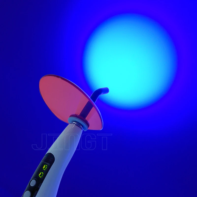 علاج الأسنان ضوء نقار الخشب LE - مراجعة Teeth Whitening With Light وسعره
