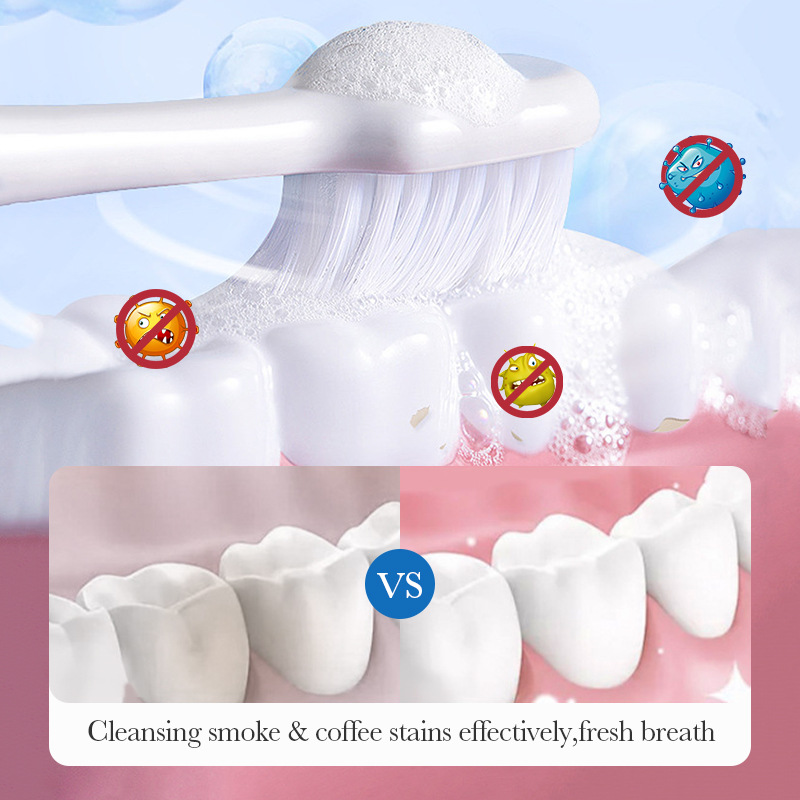 فحم الخيزران الفحم المنشط تبيي - مراجعة Teeth Whitening Charcoal وسعره