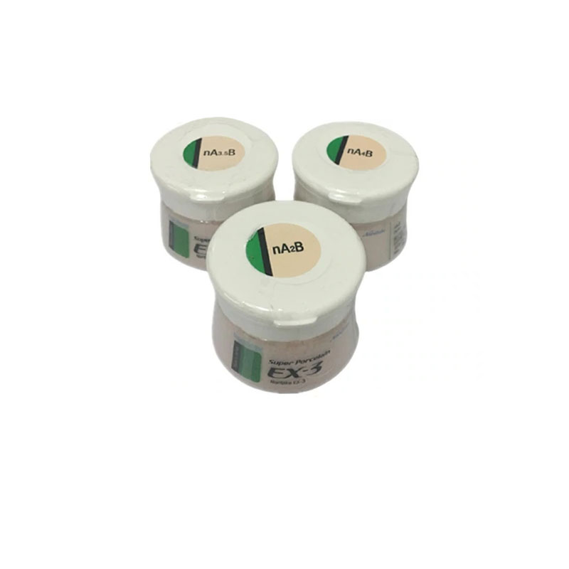 Noritake EX-3 مسحوق بورسلين لل - مراجعة Teeth Whitening Co وسعره
