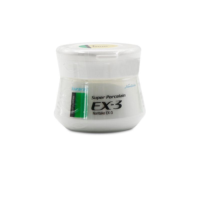Noritake EX-3 مسحوق بورسلين لل - مراجعة Teeth Whitening Co وسعره