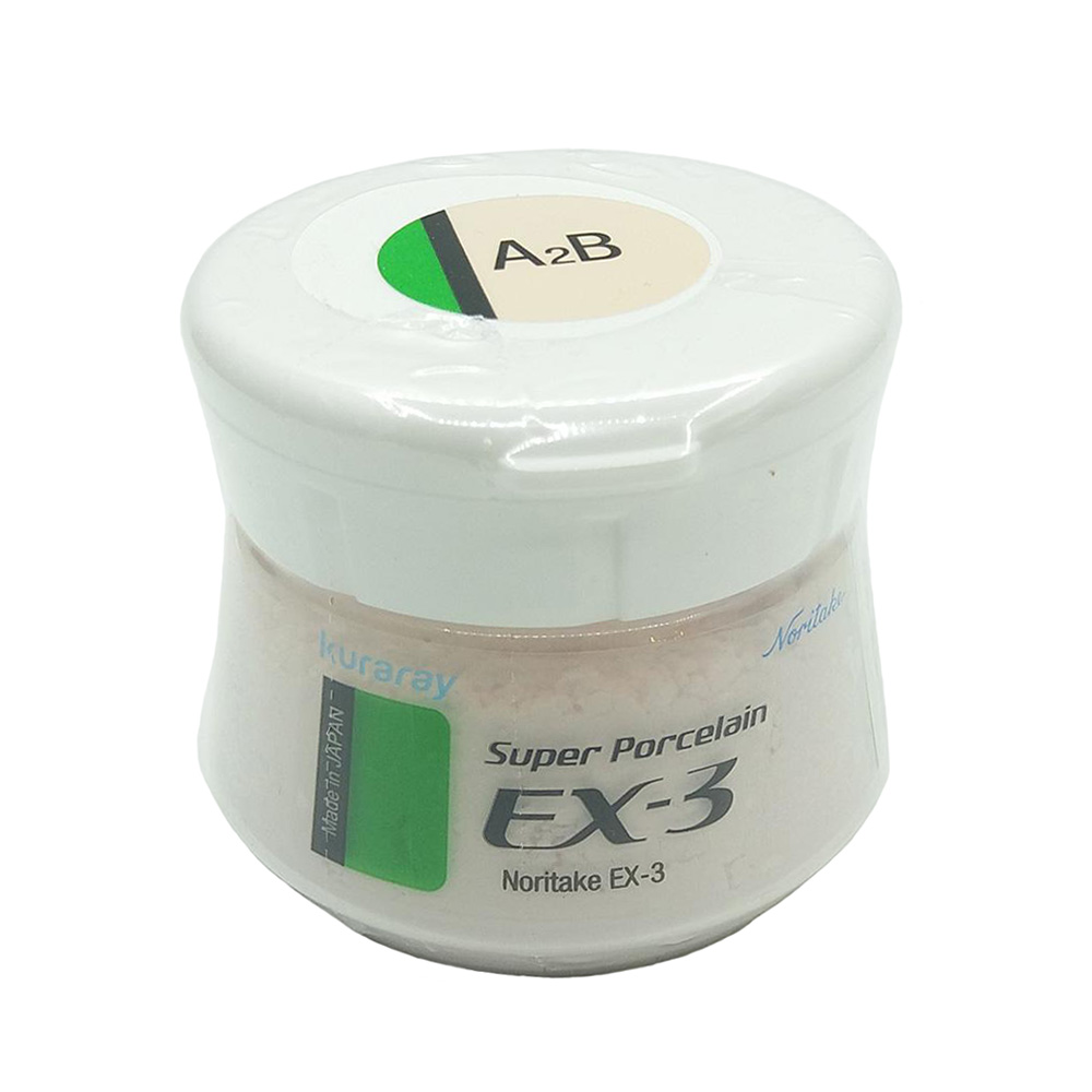 Noritake EX-3 مسحوق بورسلين لل - مراجعة Teeth Whitening Co وسعره
