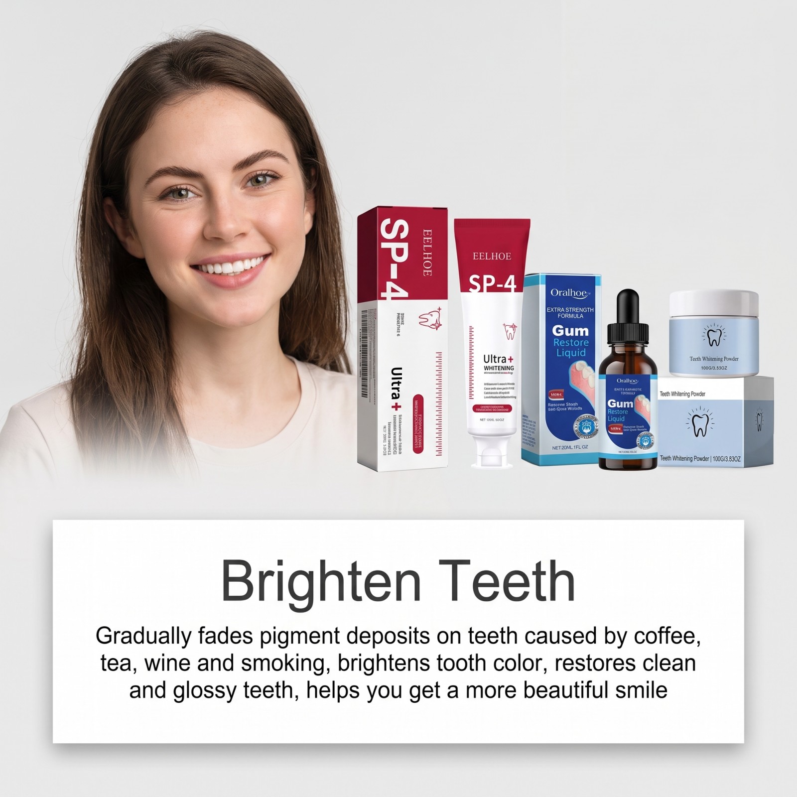 مجموعة العناية بالفم: معجون أس - مراجعة Teeth Whitening Co وسعره