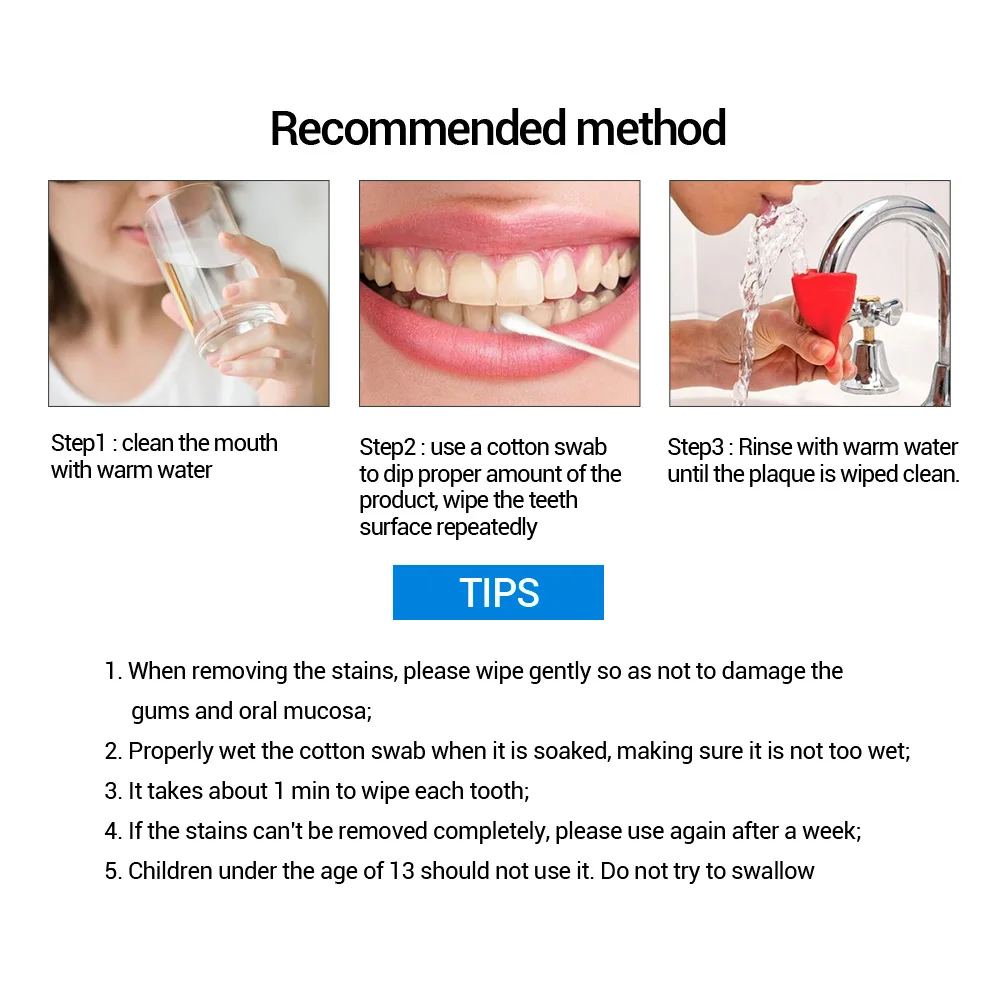 Fteenly تبييض الأسنان جوهر مسح - مراجعة Teeth Whitening Co وسعره