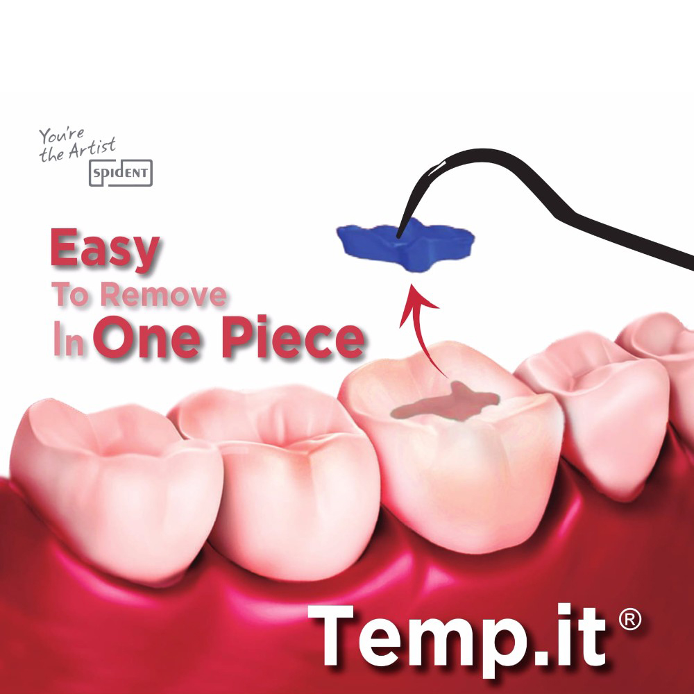 مواد التعبئة المؤقتة لطب الأسن - مراجعة Teeth Whitening Blue Light وسعره