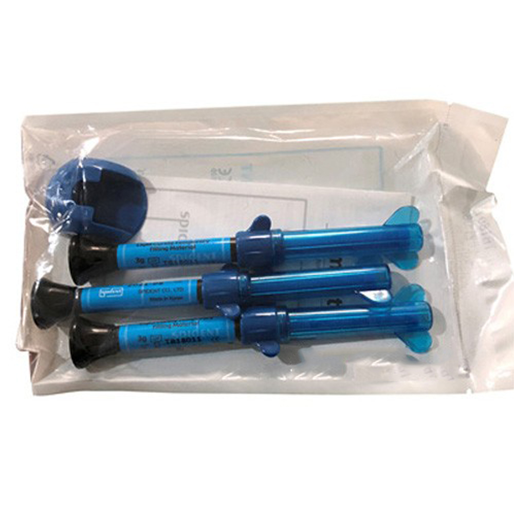 مواد التعبئة المؤقتة لطب الأسن - مراجعة Teeth Whitening Blue Light وسعره