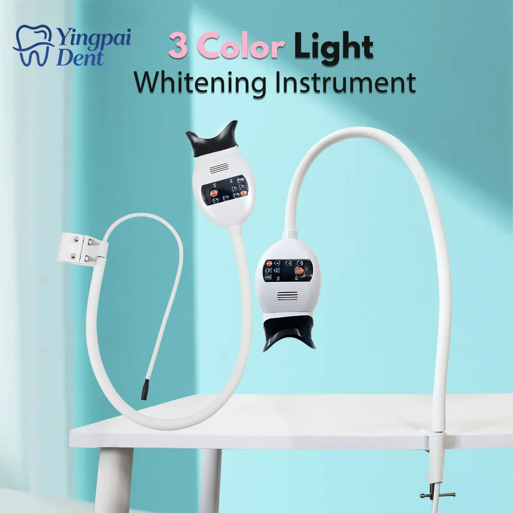 جهاز تبييض الأسنان LED قابل لل - مراجعة Teeth Whitening Clinic وسعره