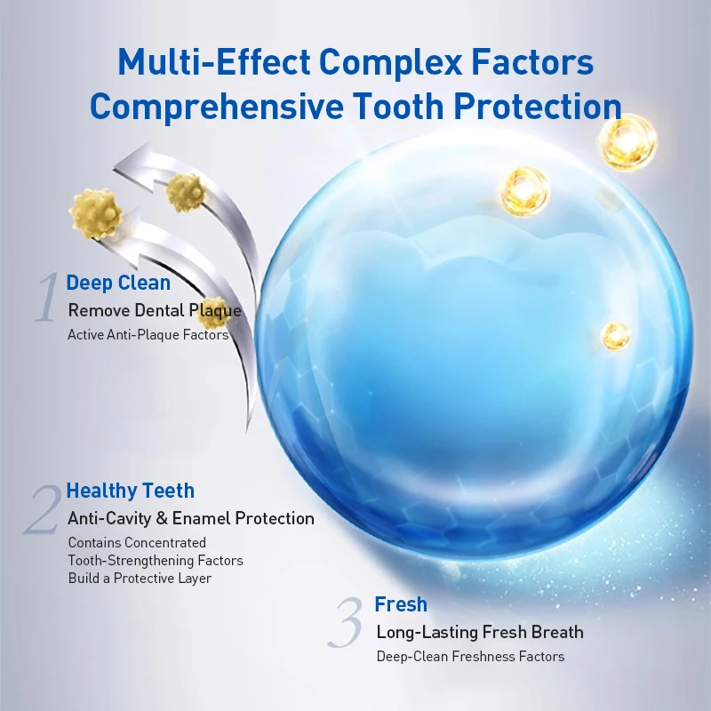 معجون أسنان كريست 7 إيفاكت لتب - مراجعة Teeth Whitening Effects وسعره
