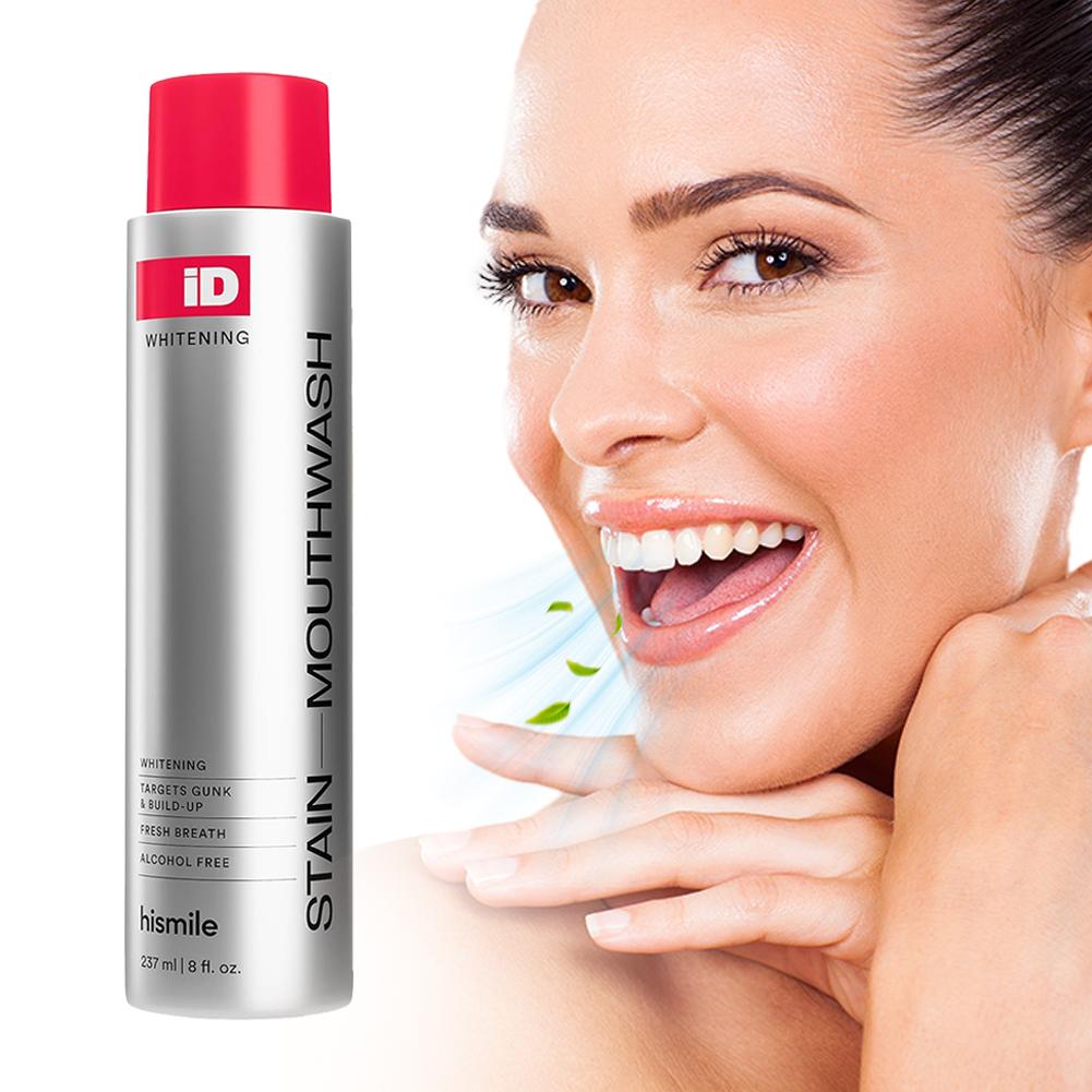 غسول الفم لإزالة البقع من هيمي - مراجعة Whitening Mouthwash وسعره