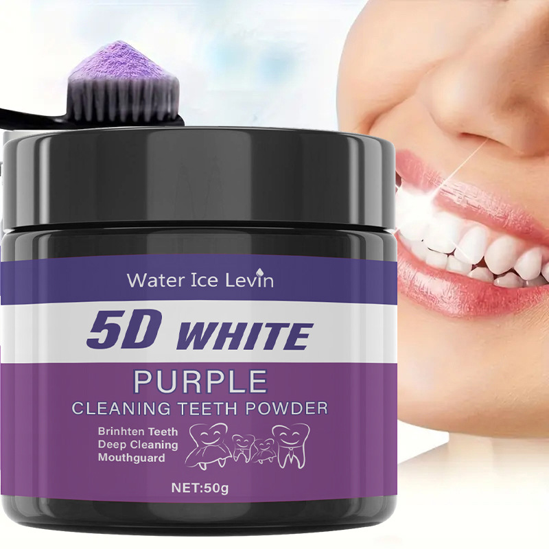 مسحوق أسنان مائي آيس ليفين أرج - مراجعة Teeth Whitening Oil Pulling وسعره